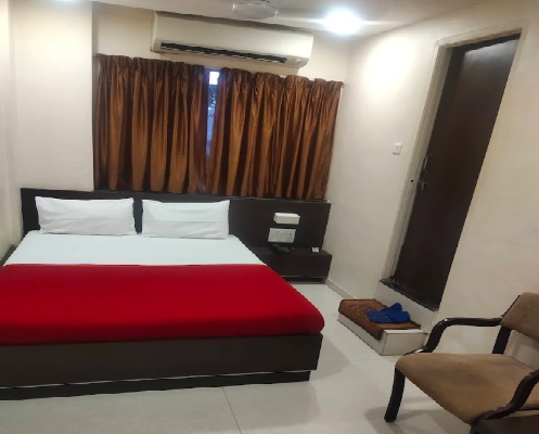1 x Budget AC Room